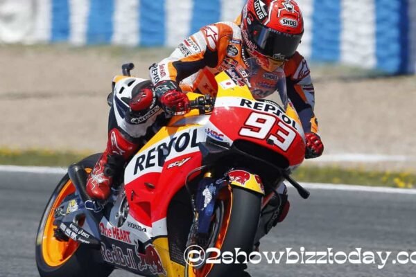 Marc Marquez News
